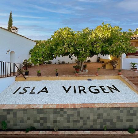 Villa Isla Virgen à Villaviciosa de Córdoba Extérieur photo