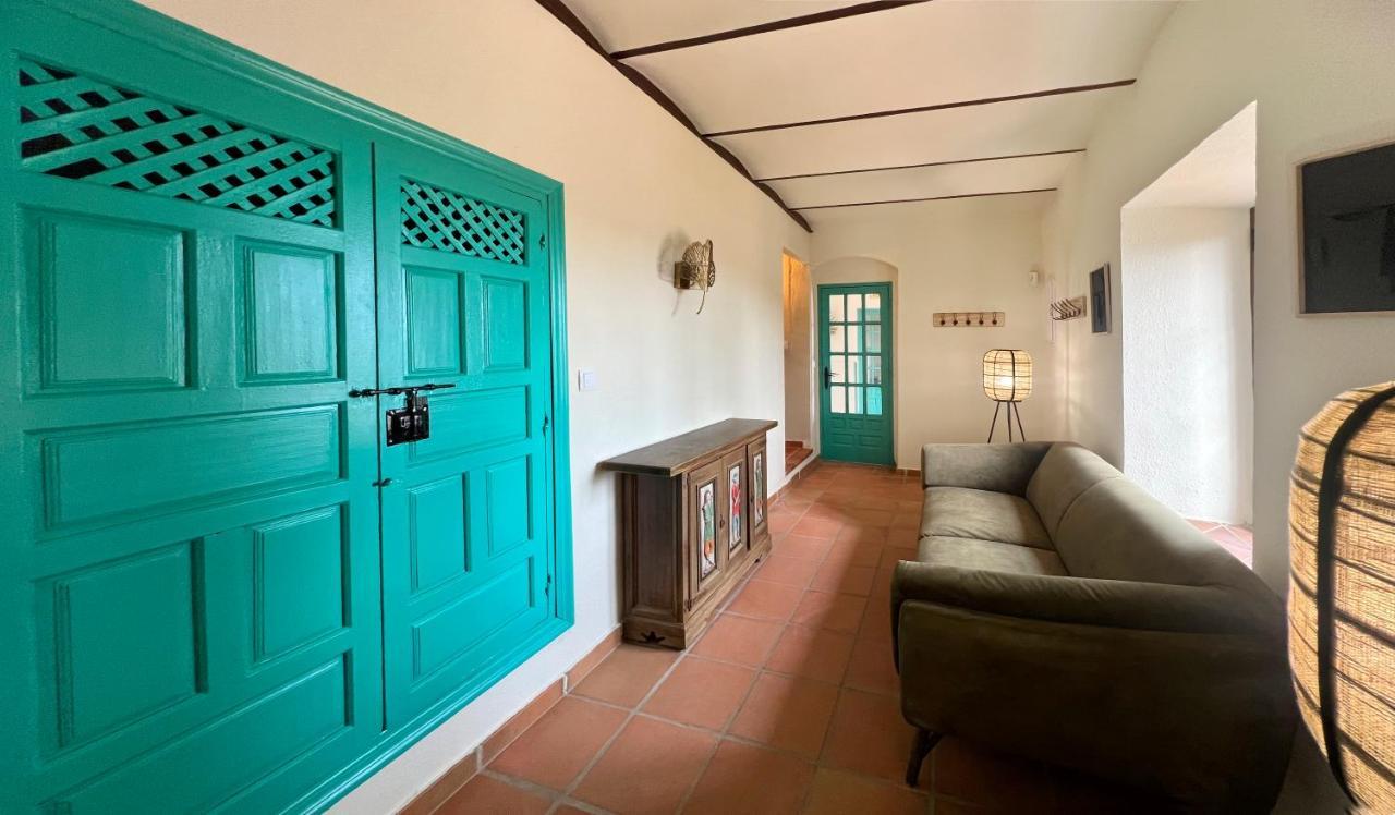 Villa Isla Virgen à Villaviciosa de Córdoba Extérieur photo