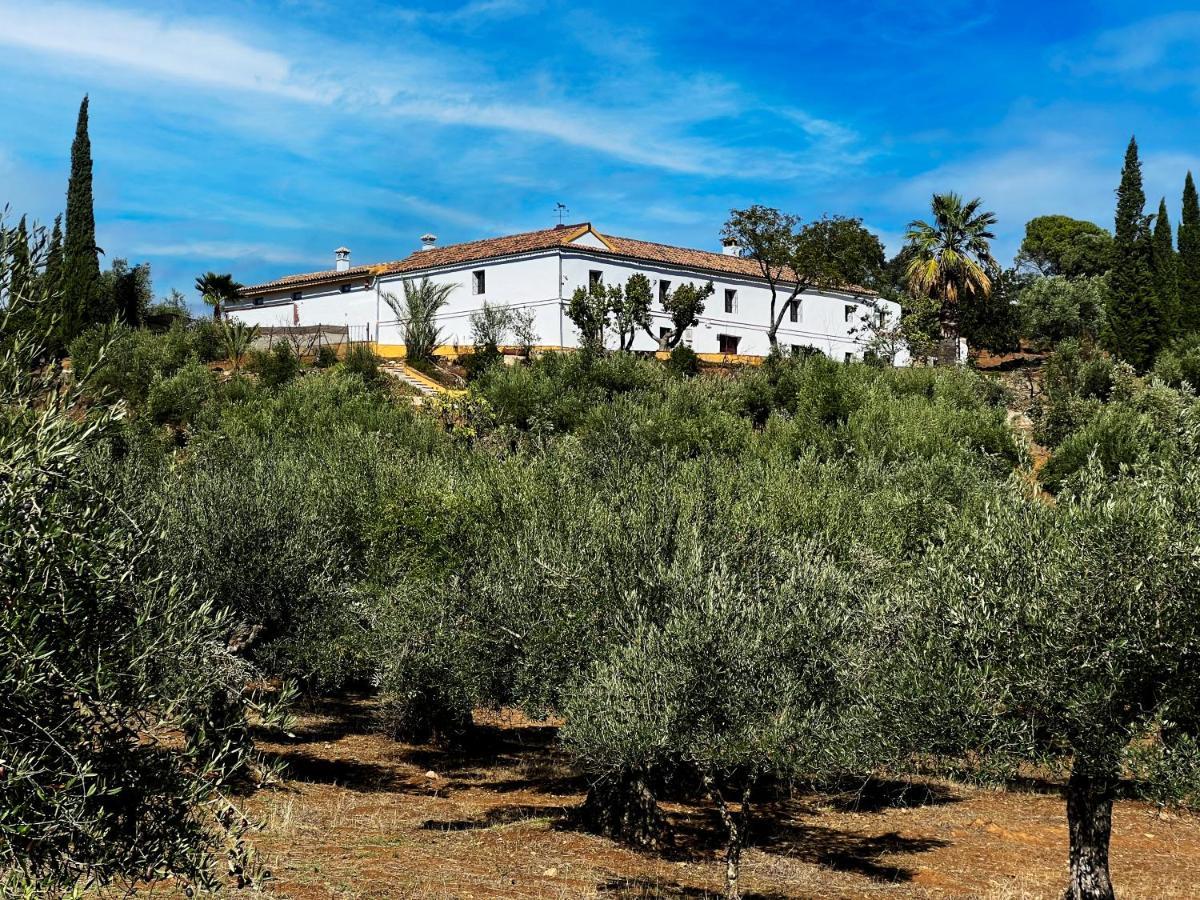 Villa Isla Virgen à Villaviciosa de Córdoba Extérieur photo
