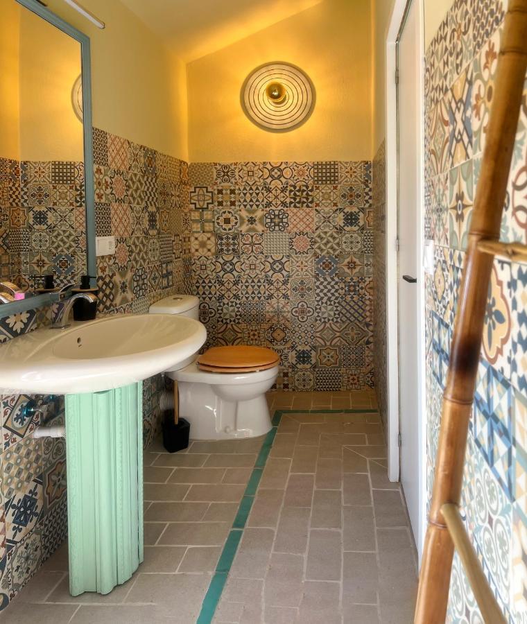 Villa Isla Virgen à Villaviciosa de Córdoba Extérieur photo