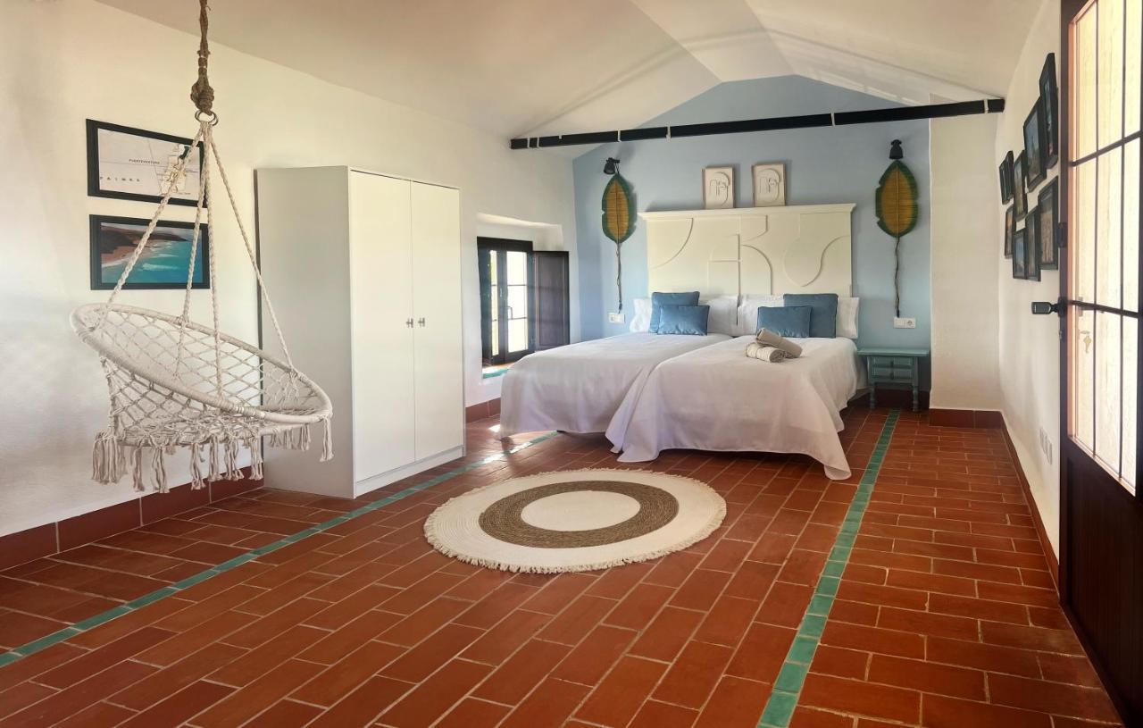 Villa Isla Virgen à Villaviciosa de Córdoba Extérieur photo