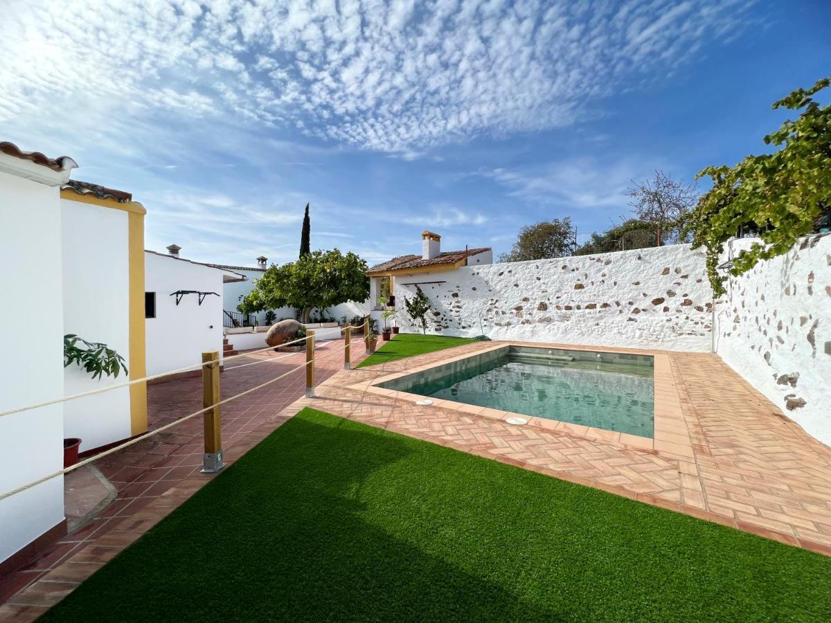 Villa Isla Virgen à Villaviciosa de Córdoba Extérieur photo