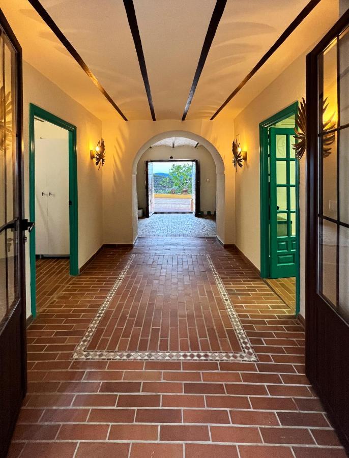 Villa Isla Virgen à Villaviciosa de Córdoba Extérieur photo
