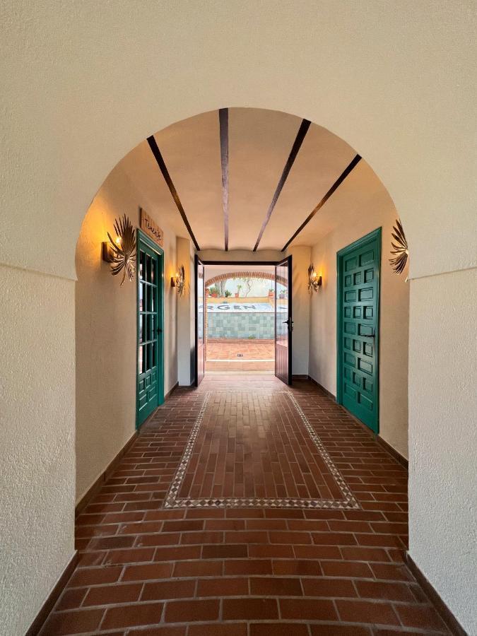 Villa Isla Virgen à Villaviciosa de Córdoba Extérieur photo