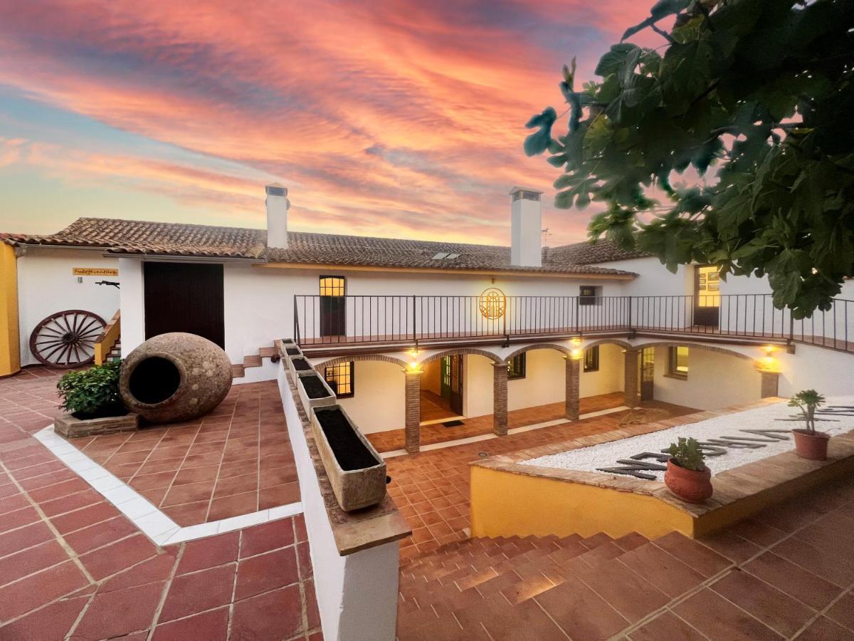 Villa Isla Virgen à Villaviciosa de Córdoba Extérieur photo