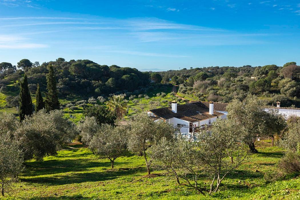 Villa Isla Virgen à Villaviciosa de Córdoba Extérieur photo