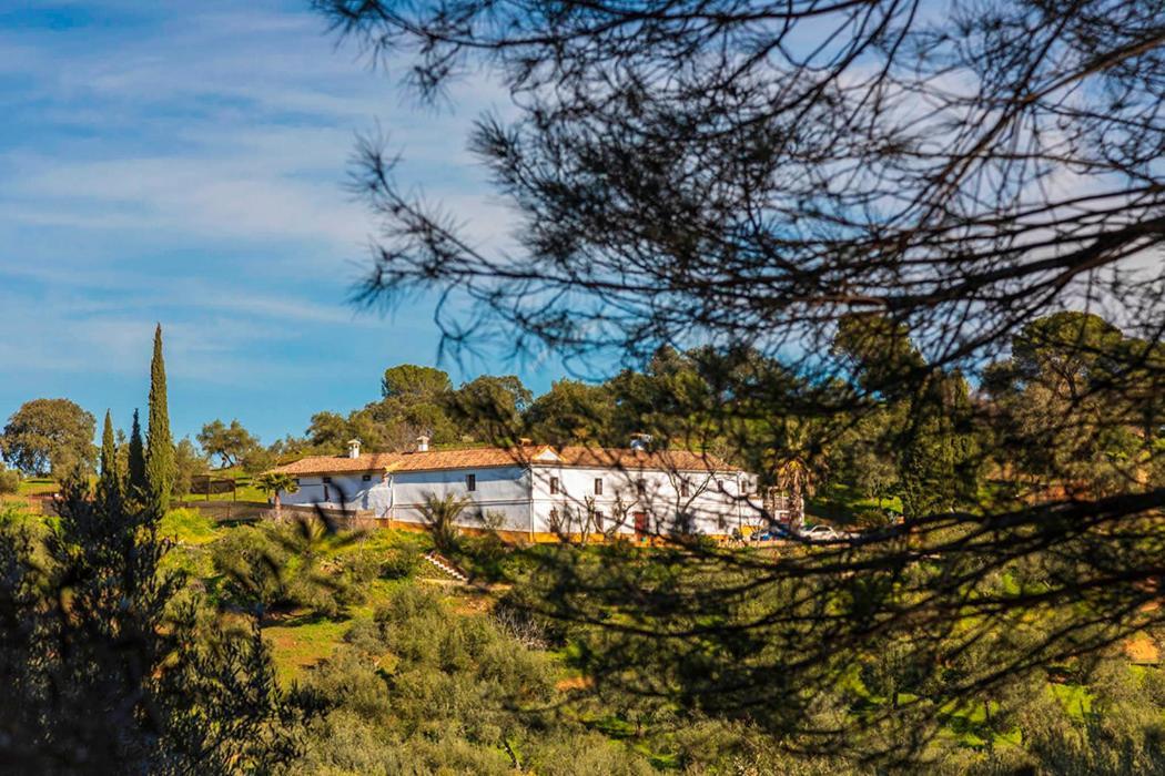 Villa Isla Virgen à Villaviciosa de Córdoba Extérieur photo