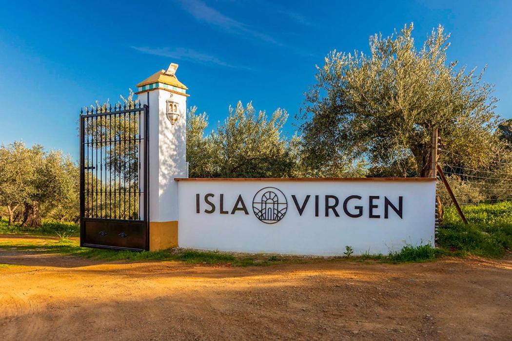 Villa Isla Virgen à Villaviciosa de Córdoba Extérieur photo