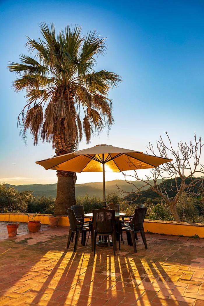 Villa Isla Virgen à Villaviciosa de Córdoba Extérieur photo