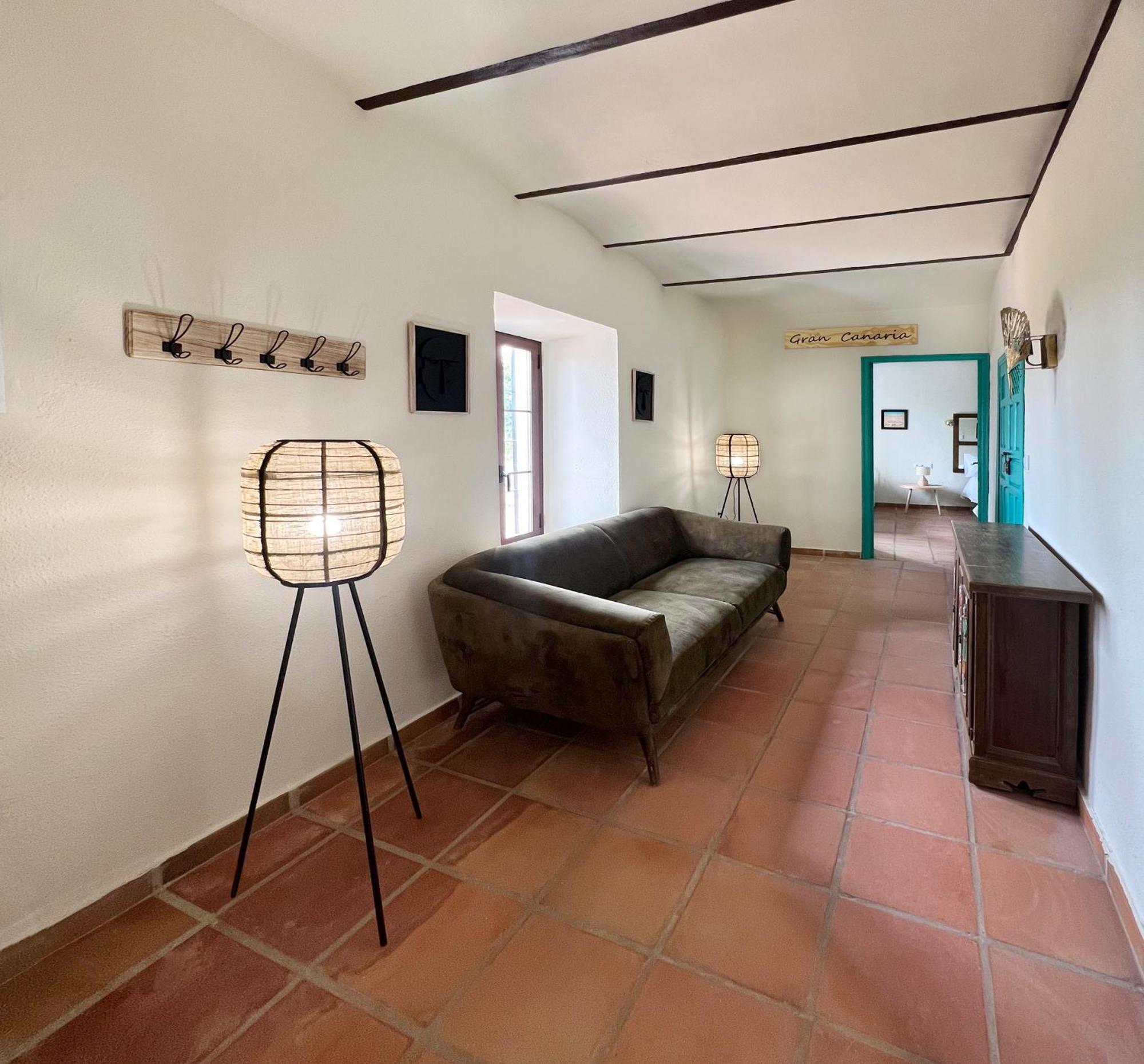 Villa Isla Virgen à Villaviciosa de Córdoba Extérieur photo