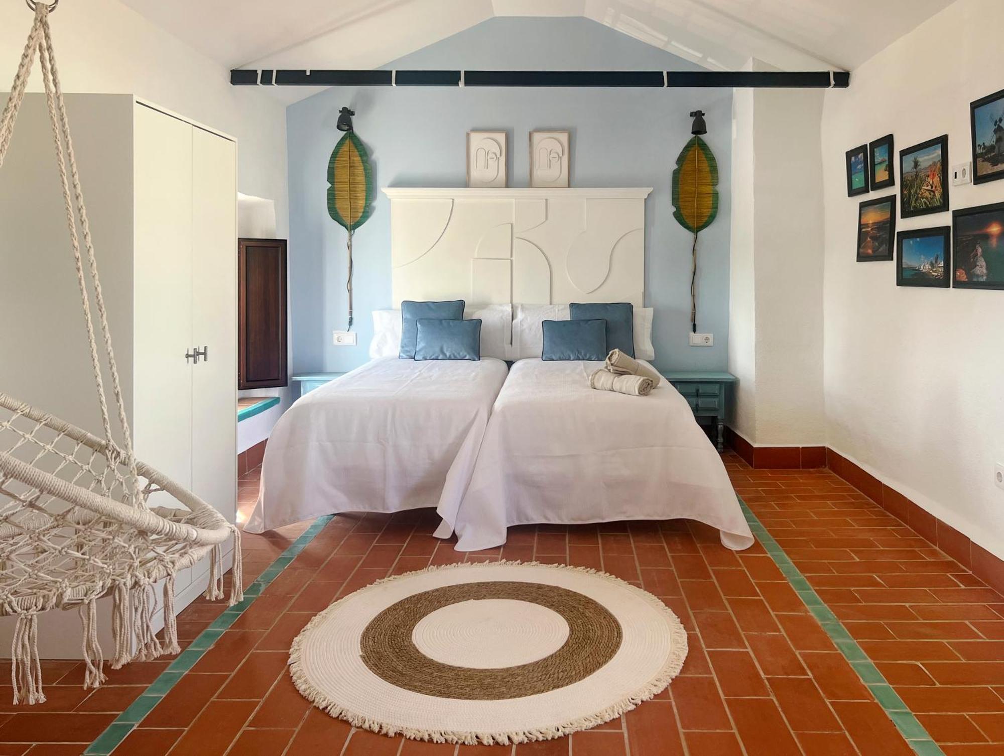Villa Isla Virgen à Villaviciosa de Córdoba Extérieur photo