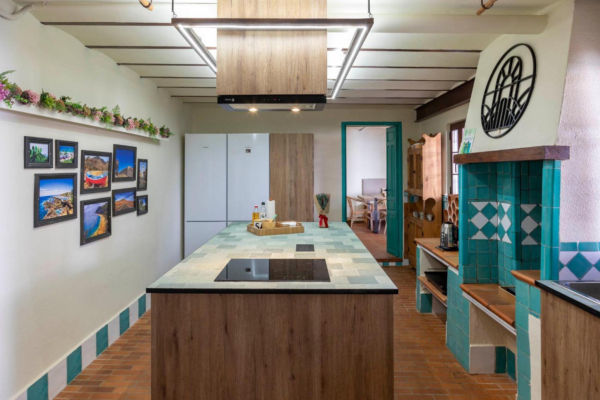 Villa Isla Virgen à Villaviciosa de Córdoba Extérieur photo